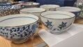 Pan Asia Miska porcelánová s motívom 5ks (11,5cm)