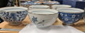 Pan Asia Miska porcelánová s motívom 5ks (11,5cm)