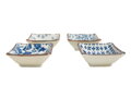 Tokyo Set japonských misiek 4ks  (8,5 x 8,5cm)