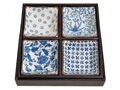 Tokyo Set japonských misiek 4ks  (8,5 x 8,5cm)
