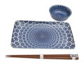 Tokyo Set Yuki na servírovanie sushi (pre 2 osoby)