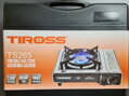 MAXUN Varič plynový prenosný multifunkčný TS-265 TIROSS-Maxsun